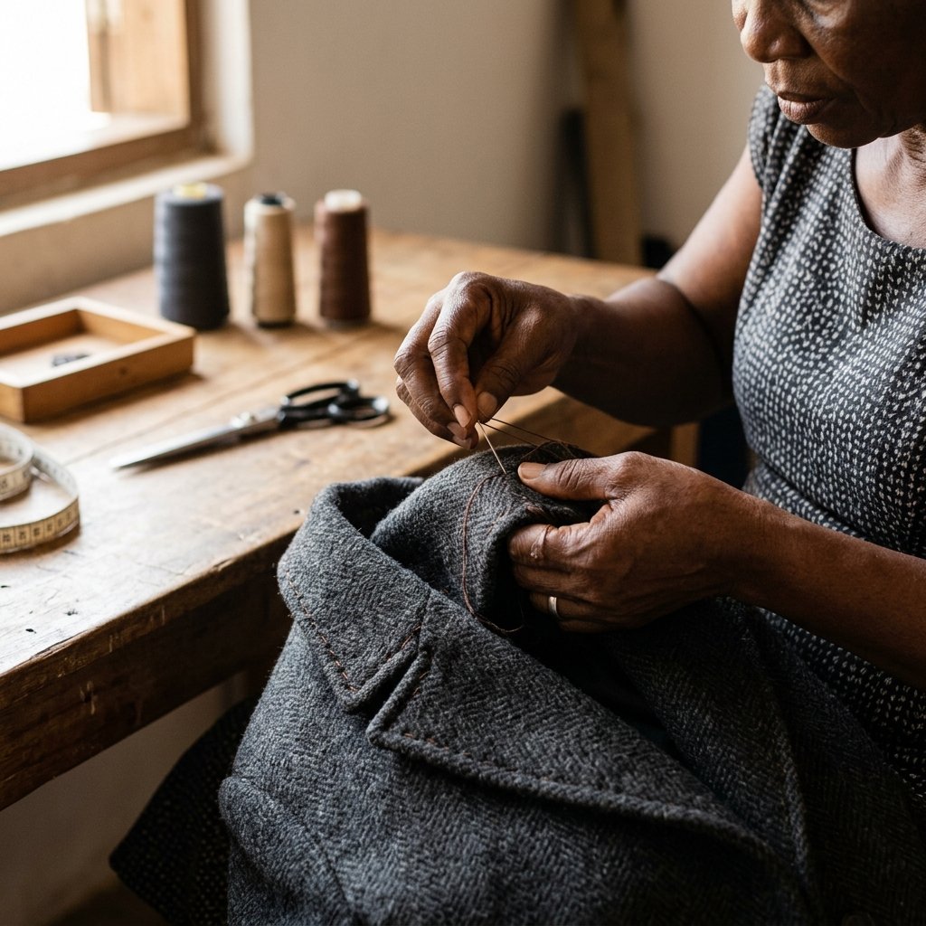 Crafting Process